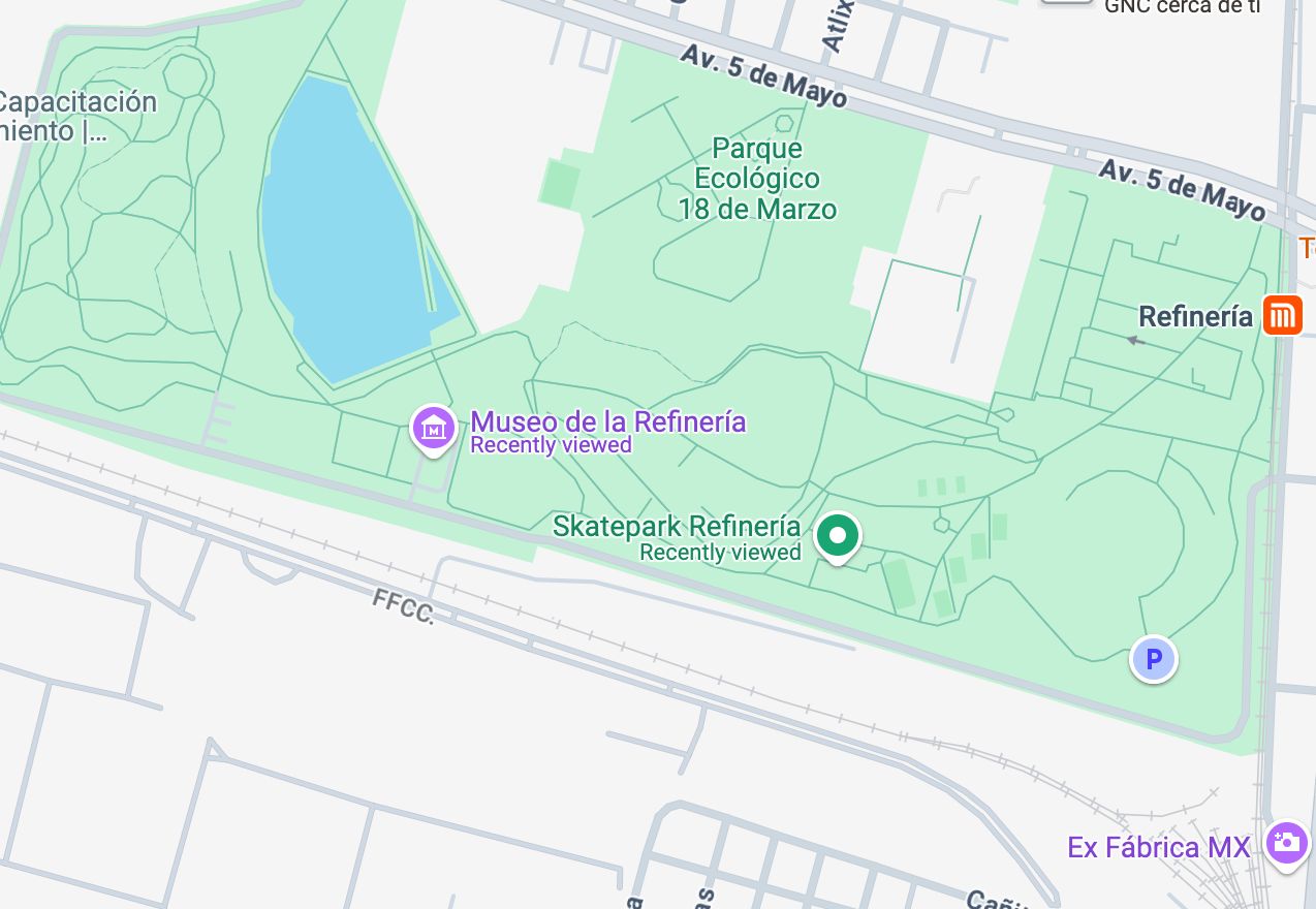 Mapa de ubicación
